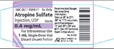 Vial (Vial Label)